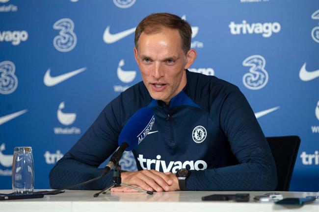 Tuchel: Vấn đề của Chelsea không phải ở hàng công